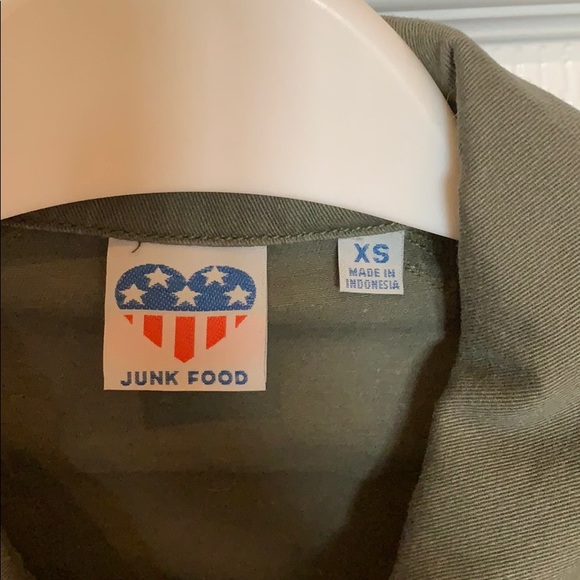 Junk food Beatles army jacket - mint! - Picture 4 of 4